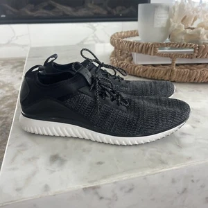 Cole Haan Zerogrand OS Motion Herren Größe 8,5 M Trainer Strick Sneaker Schuhe schwarz gebraucht, in einwandfreiem Zustand - Bild 1 von 8
