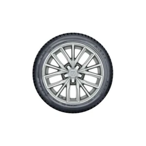 Orig. Toyota Corolla Winterkomplettradsatz ab 03/2019 TMEWA02111DY - Bild 1 von 2