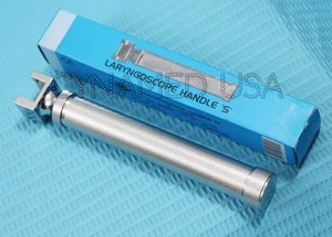 Laryngoscope Handle SMALL EMT Anesthesia Intubation PREMIUM GRADE A+ QUALITY - Picture 1 of 2