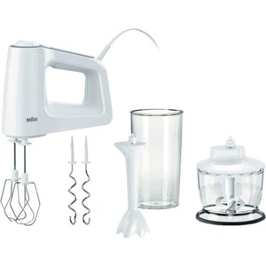 Braun HM 3135 MultiMix 3 Handrührgerät weiß - Bild 1 von 1