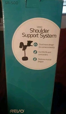 Sistema de soporte de hombro video REVO SR-500 nuevo Foto 1 de 4