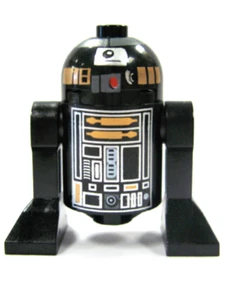Lego R2-Q5 7958 10188 Death Star Star Wars Minifigure - Picture 1 of 2