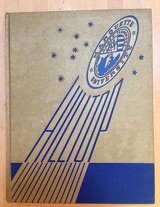 HILLTOP 1961 MARQUETTE UNIVERSITY VOL 47 Milwaukee Wisconsin Ed Hickey - Bild 1 von 1