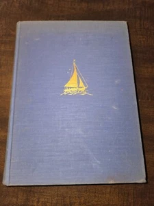 Yachting In North America 1st First Edition 1948 Eugene V. Connett Hardcover - Imagen 1 de 9