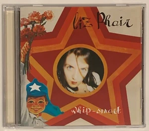 Liz Phair – Whip-Smart (Matador - OLE 107) 1994 US Press - Picture 1 of 7