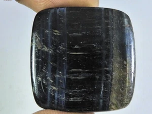 31X31X4 MM Red Tiger eye Octagon Cabochon Loose Gemstone 48Cts. P211 - Imagen 1 de 9