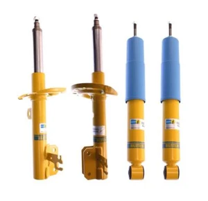 Bilstein B6 Perf Front Struts & Rear Shock Absorbers Kit For Saab 9-3 03-08 FWD - Picture 1 of 1