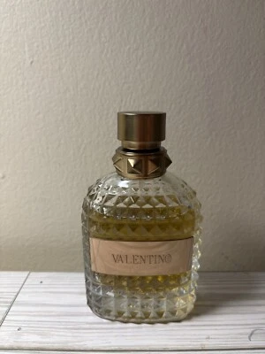 Inodoro Valentino Uomo EAU 100 ml 3,4 OZ Foto 1 de 2