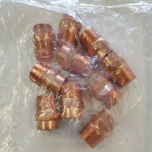 Elkhart Prod. Corp. 80006 Male Adapter - Picture 1 of 3