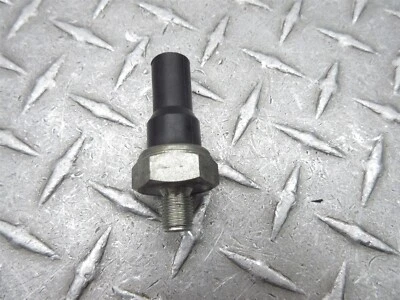 2013 11-13 Ducati Monster 1100 1100S Oil Pressure Engine Motor Sensor - Image 1 of 4