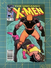 The Uncanny X-Men #177 - Jan 1984 - Vol.1 - Newsstand Edition - (316A)