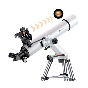Telescope,100mm Aperture 900mm FL w/Star-Finding System for iOS/Android, Meta... - Picture 1 of 6