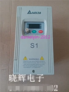 1pcs Used frequency converter VFD015S21D 1.5KW 220V #E3 - Bild 1 von 4