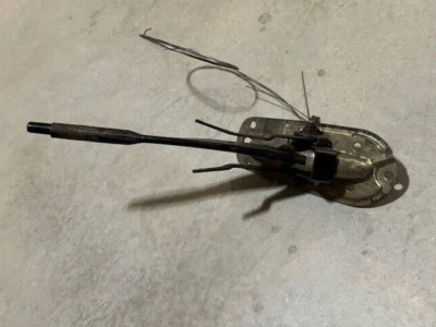 USADO 1987-89 PORSCHE 911 930 E palanca de freno de estacionamiento palanca de accionamiento 91142405717 Foto 1 de 4