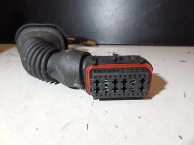 前门布线织机连接器 A0015457845 06-12 梅赛德斯奔驰 GL450 X164 W164 — 第 1/4 张图片