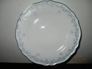 Franconia Krauthin - Patrón de delfines - Plato de ensalada (7 1/2") - Repuesto - Imagen 1 de 3