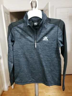 ZeroXposur Performance Boys Quick Dry Long Sleeve Shirt Sz M 10/12.New - Image 1 of 4