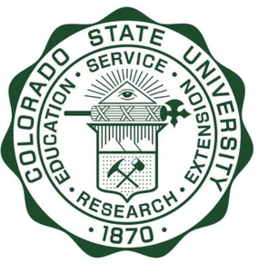 Colorado State University Sticker Decal R8174 - Picture 1 of 1