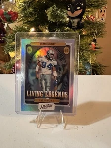 2021 Panini Prestige - Living Legends #LL-7 Charles Haley - Picture 1 of 2
