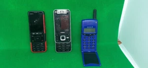 TELEFONINI NOKIA N81- NOKIA XPRESS MUSIK- ERICSSON T 10 S PER PEZZI DI RICAMBI - Photo 1/12