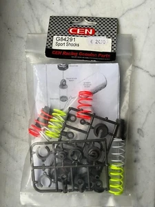 CEN Racing Sport Shocks Best. Nr. G84291 NEU - Bild 1 von 1