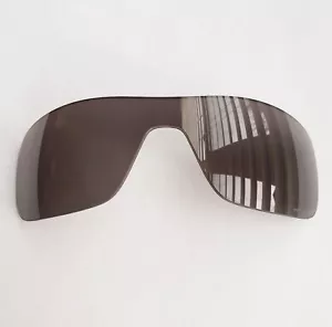Autentica Oakley Turbine Rotor Prizm grigia lente di ricambio polarizzata OO9307 - Foto 1 di 5