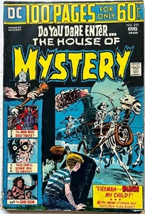 House of Mystery, Do You Dare Enter, Vintage DC Comics, Nos 225-279, 1974-1980 - Picture 1 of 72