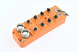 Lumberg Profibus-DP 0970 PSL 209 ( 0970PSL209 ) - Picture 1 of 3