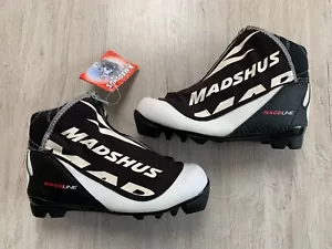 MADSHUS RACELINE Langlauf Skatingschuhe Langlaufschuhe Skichuhe Ski Boots NNN 35 - Bild 1 von 22