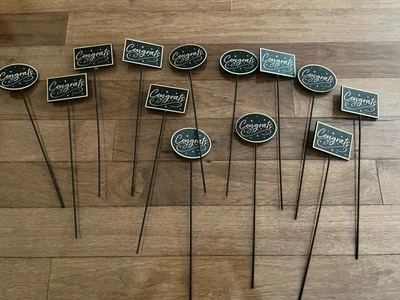 Lote de 13 selecciones florales de felicitación Foto 1 de 4