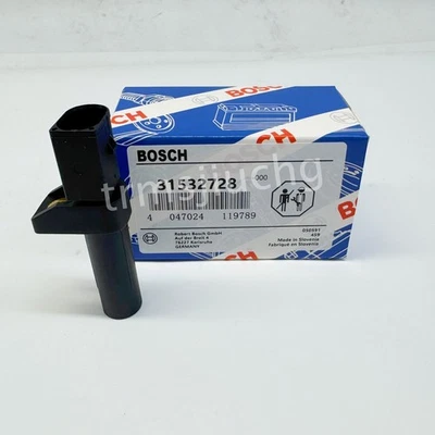 0261210170 Sensor de posición del cigüeñal Bosch para Mercedes-Benz nuevo 0031532728 Foto 1 de 4