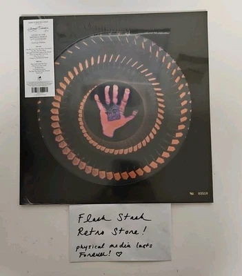 George Harrison "Living In The Material World" RSD Zoetrope vinyl NEW numbered - Image 1 of 4