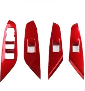 Chevrolet Trax 2024 Interior Moldings Red - Picture 1 of 3