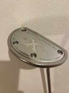Titleist Scotty Cameron Red X 34" Steel Shaft Right Hand Golf Putter 2004 - Picture 1 of 12