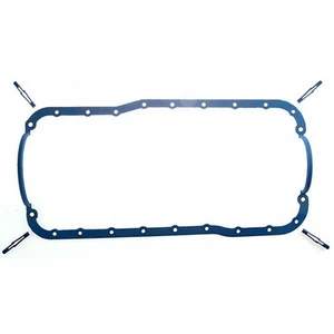 OS 30214 T Felpro Oil Pan Gasket for E150 Van E250 E350 F150 Truck F250 F350 LTD - Picture 1 of 1