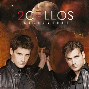 2Cellos 2CELLOS: Celloverse (Vinyl) 12" Album Coloured Vinyl (Limited Edition) - Picture 1 of 3