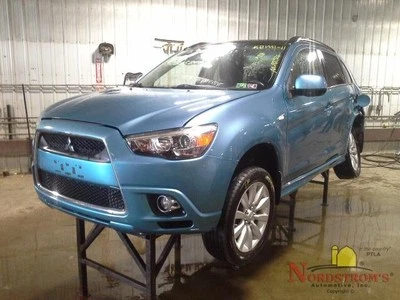 2011 Mitsubishi Outlander Sport Front Passenger Seat Belt Latch Black Foto 1 de 4