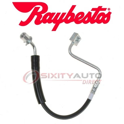 Raybestos Rear Right Brake Hydraulic Hose for 2014-2016 Chevrolet Impala do Foto 1 de 4