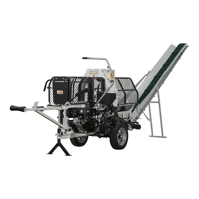 Lumag Benzin Sägespaltautomat SSA400G  hydraulisch Holzspalter 🔥 - Bild 1 von 4