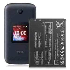 NUOVA Batteria Originale TCL TLi017C7 per Flip 2 4058G, Flip Go 4058W, Classica 4058R - Foto 1 di 2