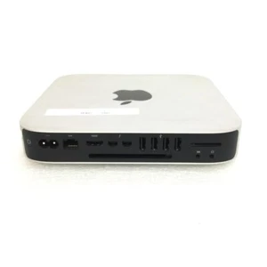 Apple Mac Mini A1347 i5-4278U@2.60GHz 8GBRAM 1TB HDMI EMC2840 Late 2014 - Picture 1 of 5