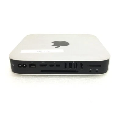 Apple Mac Mini A1347 i5-4278U@2.60GHz 8GBRAM 1TB HDMI EMC2840 Late 2014 - image 1 of 4
