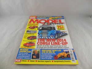 Model Collector December 2013 The new 2014 Corgi line up & GT Auto's Range Rover - Bild 1 von 3