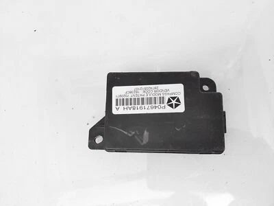 Jeep Wrangler 2007-2021 brújula control de asistencia al conductor 4671918Ah 68264745Aaa Foto 1 de 4