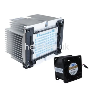CPU Cooler Heatsink 01KP655 + Cooling Fan 01KP642/01KP643 For Lenovo SR550 - Afbeelding 1 van 7