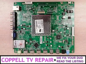 REPAIR SERVICE FOR VIZIO M3D550KDE MAIN 715G4404-M04-000-005 CBPFTXCCB02K001 - Picture 1 of 1
