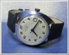 Sowjetische Uhr Poljot UdSSR 1980ER ~ Kaliber 2614.H ~ Klassiker der Sowjetzeit #1324