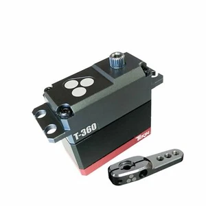 Tekin T-360 Servo Digitale Programmabile ad Alta Velocità (Alta Tensione) (TEKTT1506) - Foto 1 di 1