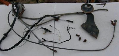 1973-87 Chevy / GMC Truck K5 Blazer Jimmy Suburban Cruise Control Parts for BBC - Image 1 of 4