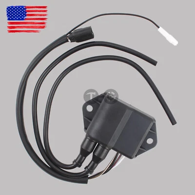 For Polaris 400 440 488 500 Indy Carb 1990-2000 # 3083989 CDI Box - Image 1 of 4